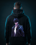 ARISE Hoodie — Shadow Hunter - Oni Theory