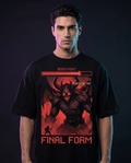 BOSS FIGHT Tee — Final Form - Oni Theory
