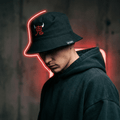 鬼 Bucket Hat — Low Profile - Oni Theory