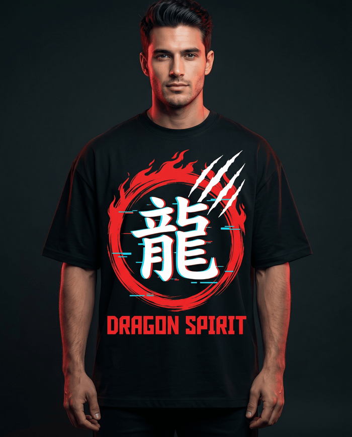 Dragon Spirit Tee