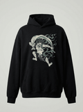 FŪJIN Hoodie — Wind God - Oni Theory