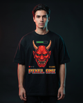 PIXEL ONI Tee front print