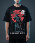KATANA RAIN Tee front print