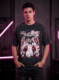 MECHA SAKURA Tee — Bloom Protocol - Oni Theory