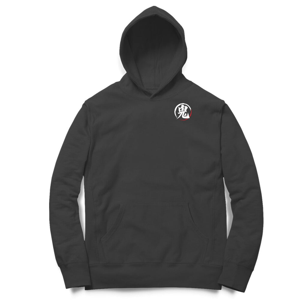 SHADOW MONARCH Hoodie — Ashborn - Oni Theory