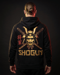 SHOGUN Hoodie — Iron Crest - Oni Theory