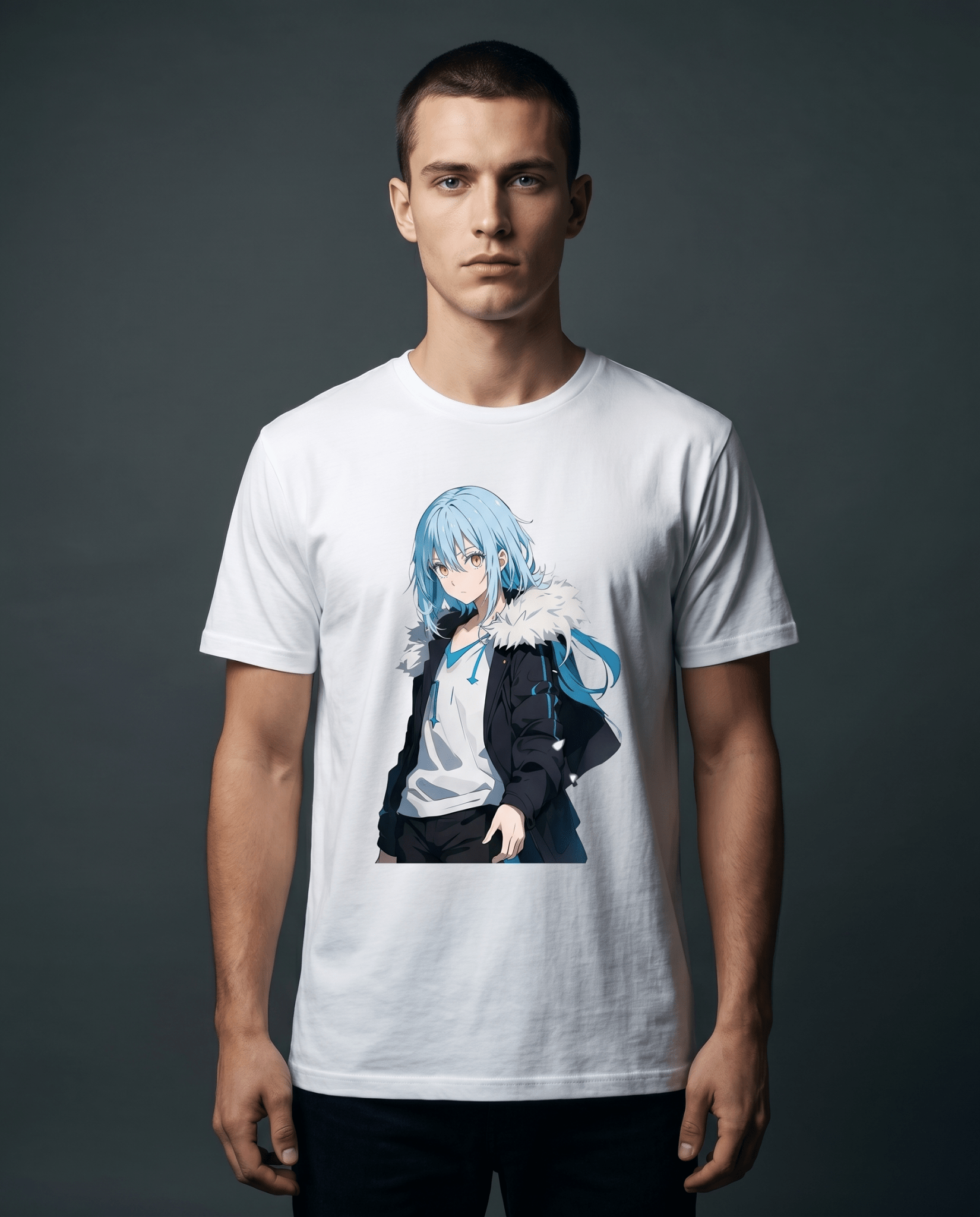 TEMPEST Tee — Azure Sovereign - Oni Theory