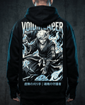 VOID REAPER Hoodie — Soul Harvest - Oni Theory