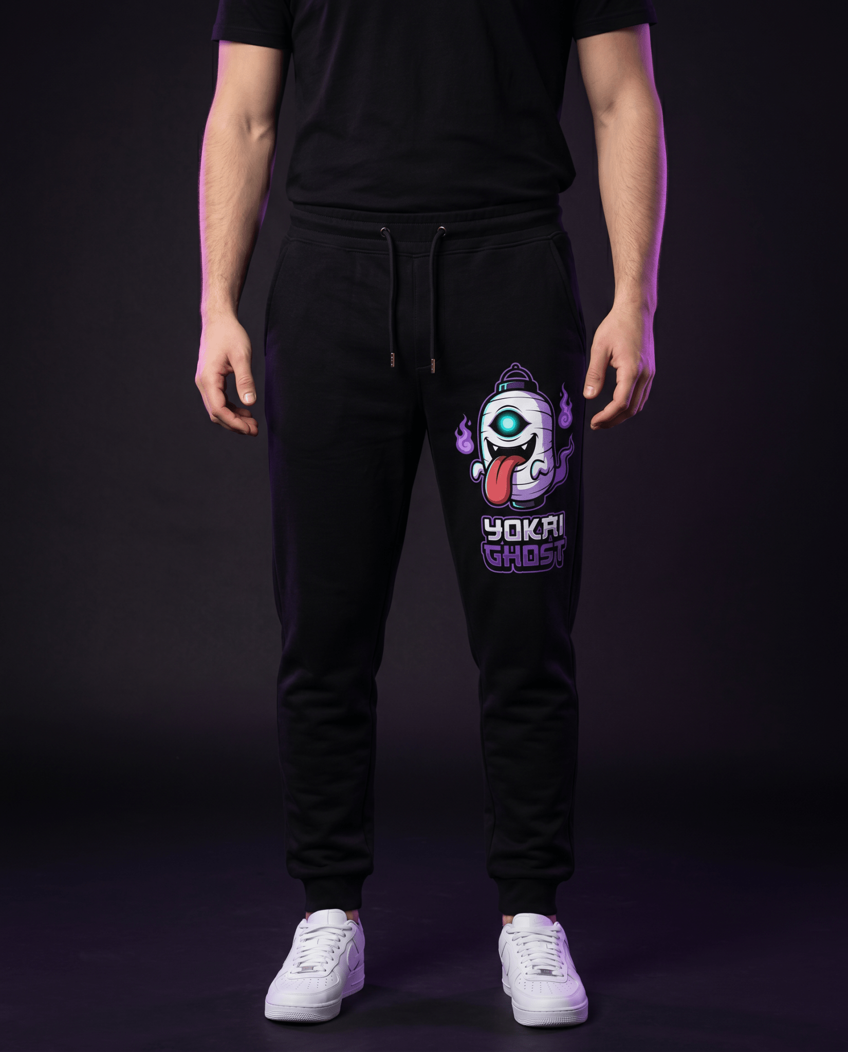 Yokai Joggers - Oni Theory
